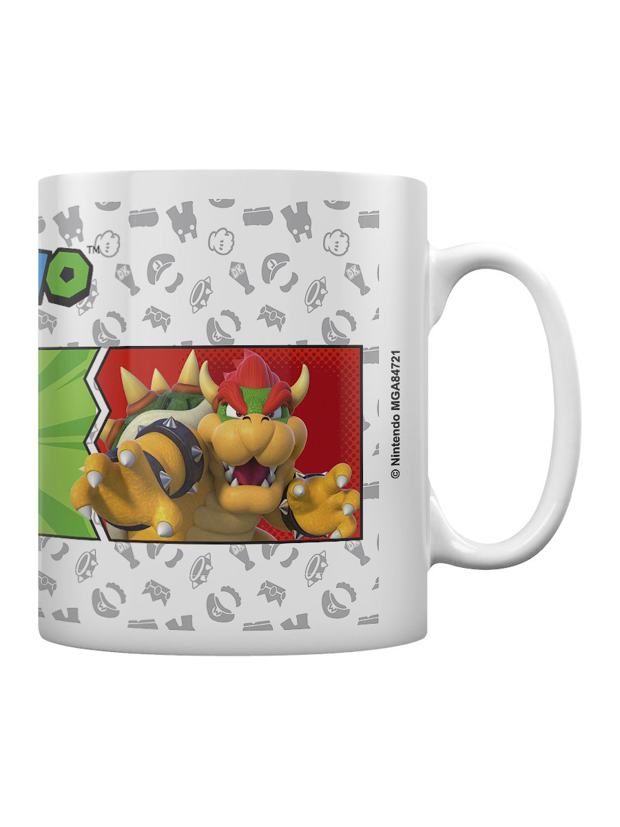 Super Mario (Comic Style) Mug