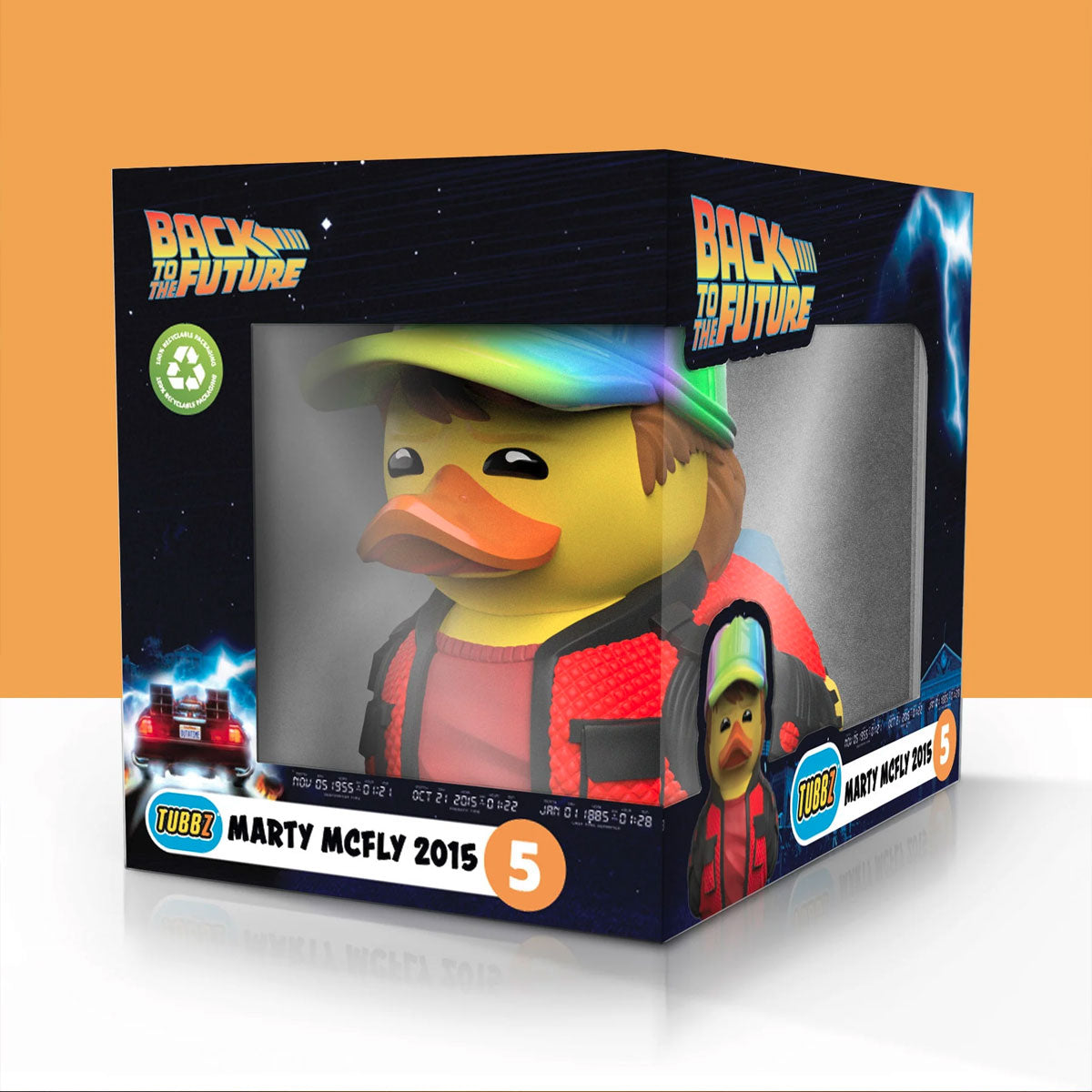 TUBBZ Back to the Future Marty McFly 2015 (Boxed Edition)