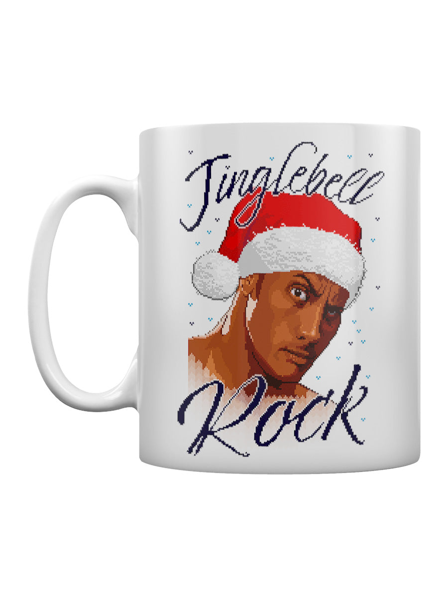 Jinglebell Rock Funny Mug