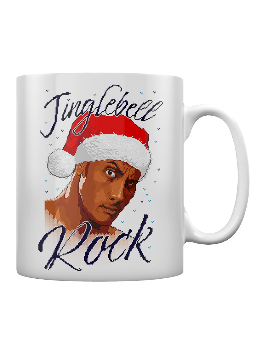 Jinglebell Rock Funny Mug