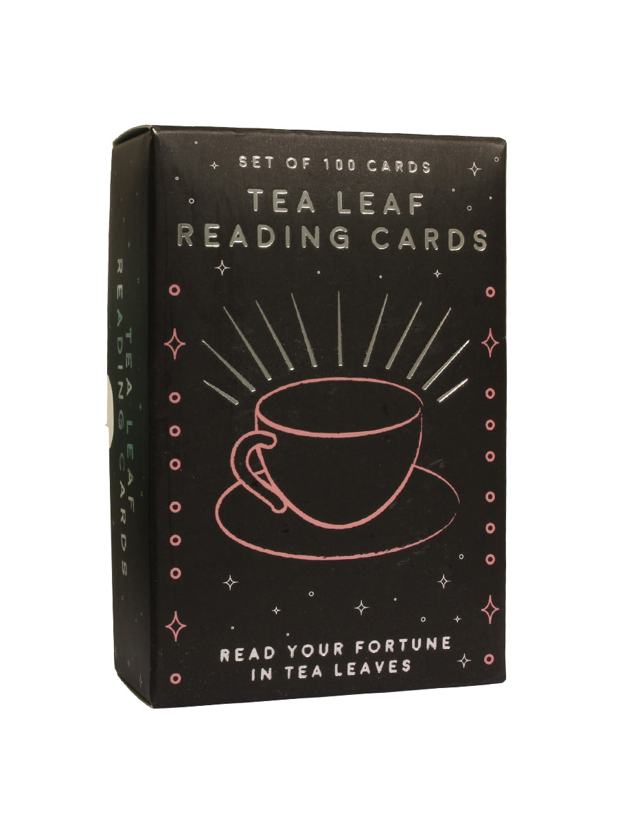 Tea Leaf Reading Cards
