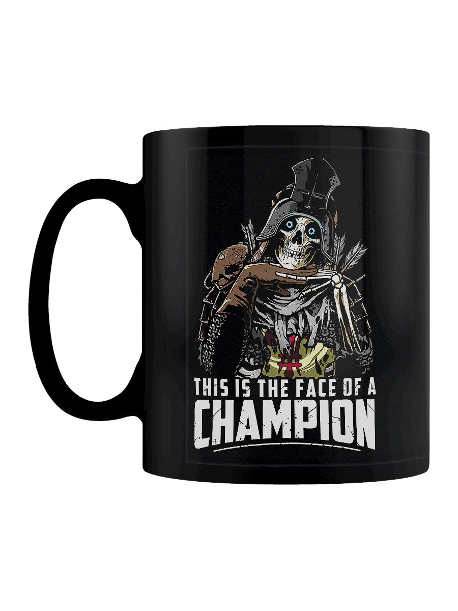 RAID: Shadow Legends Deathknight Champion Black Mug