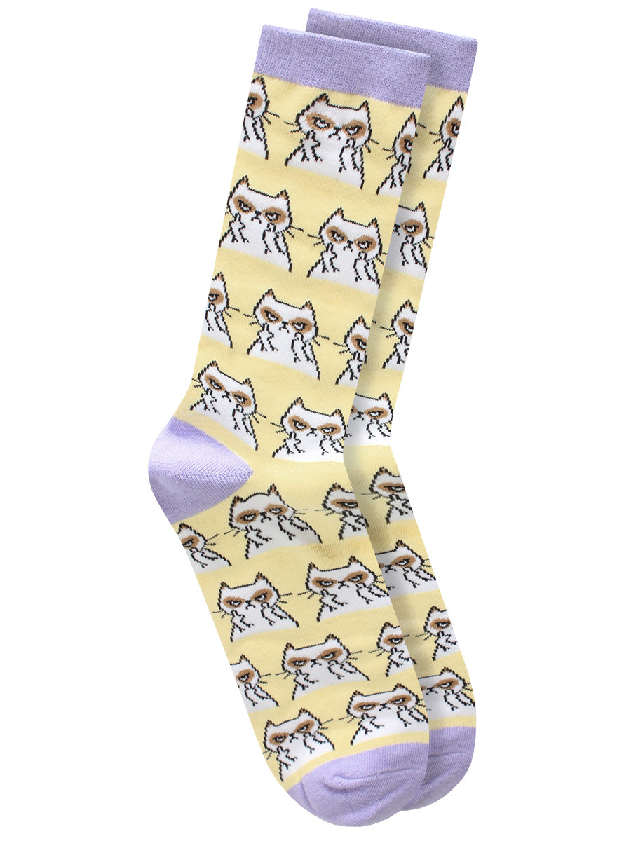 Twisted Soles Muther Fluffer Adult Socks (1 Pair) Size Options
