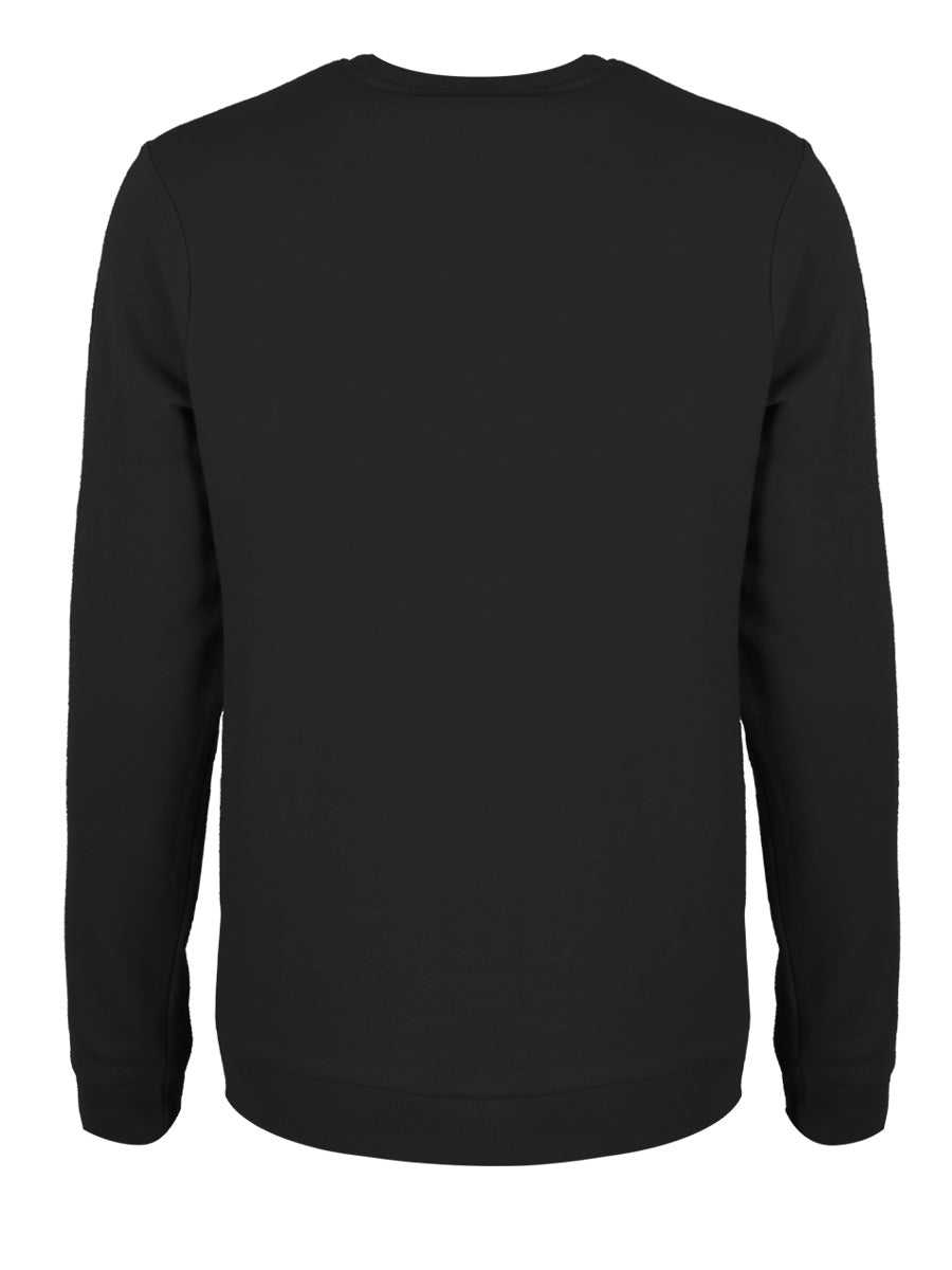Galaxy Ghouls Future Ghost Ladies Black Sweater
