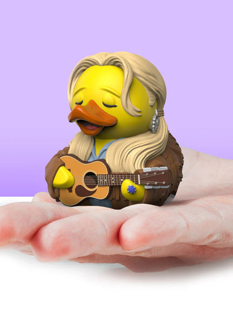 TUBBZ Friends Phoebe Buffay Rubber Duck (Mini Edition)