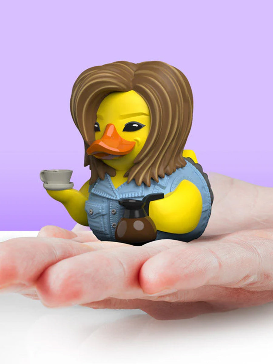 TUBBZ Friends Rachel Green Rubber Duck (Mini Edition)