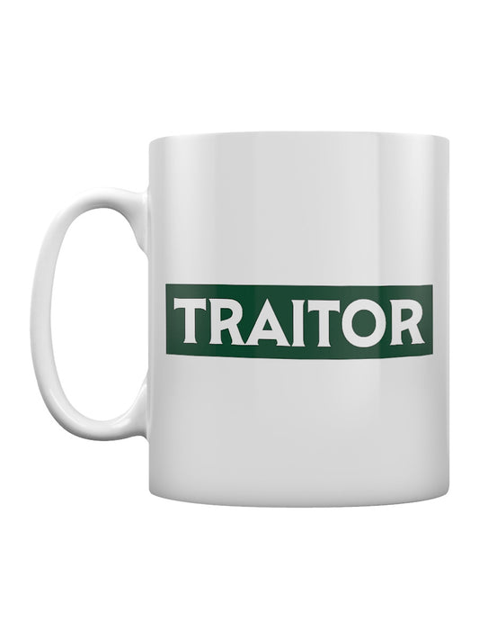 Traitor Mug