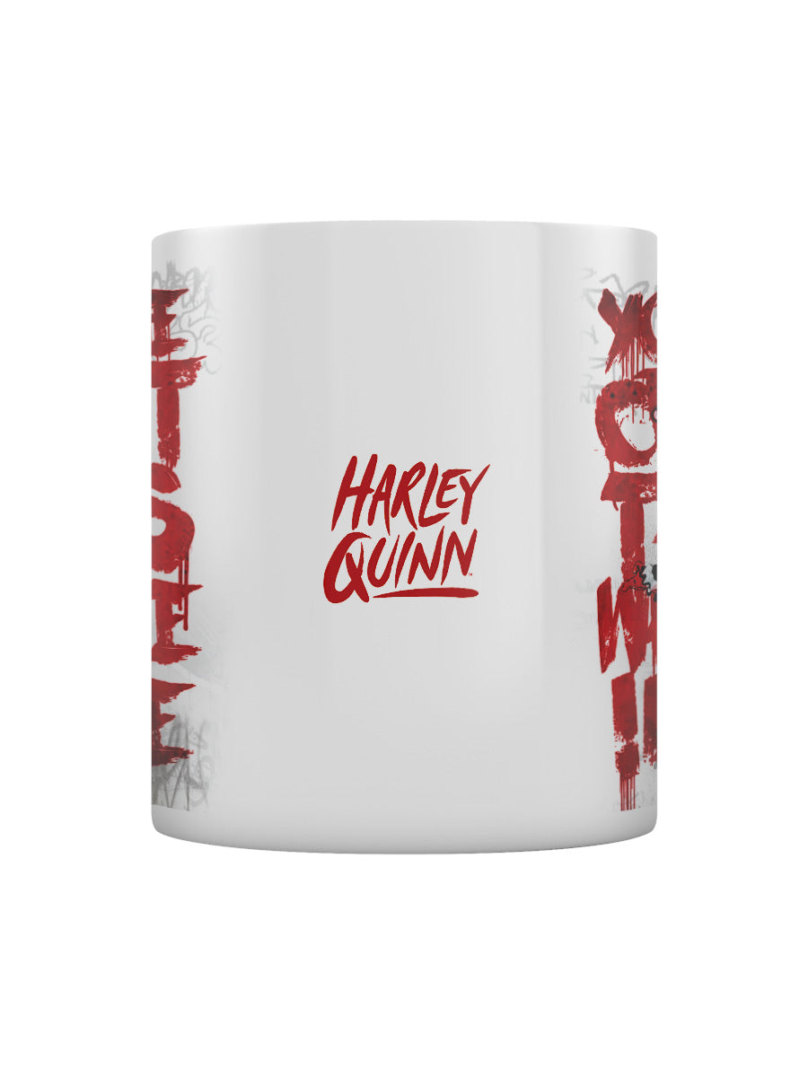 Batman Harley Quinn Love Mug