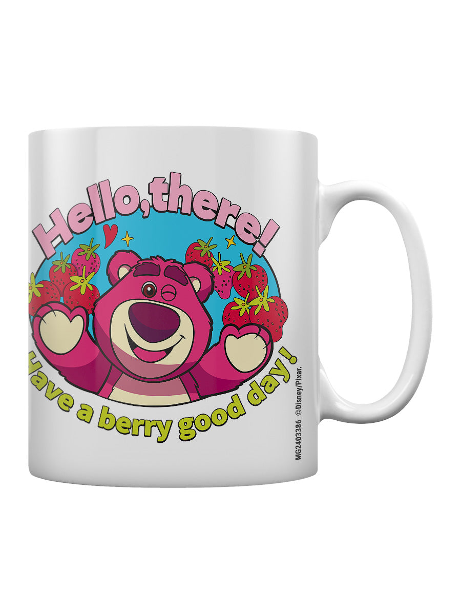 Lotso Hello There Mug