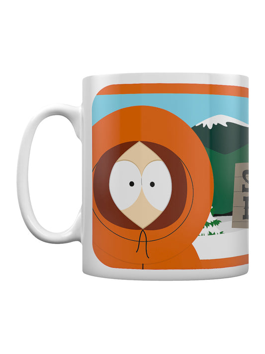 South Park (Kenny) Mug