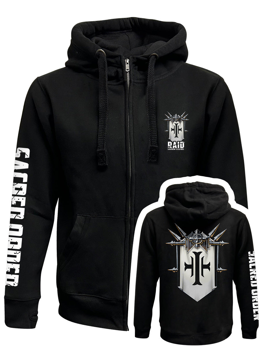 Sabaton Legends Kapuzenjacke - Amazon Exclusive Design