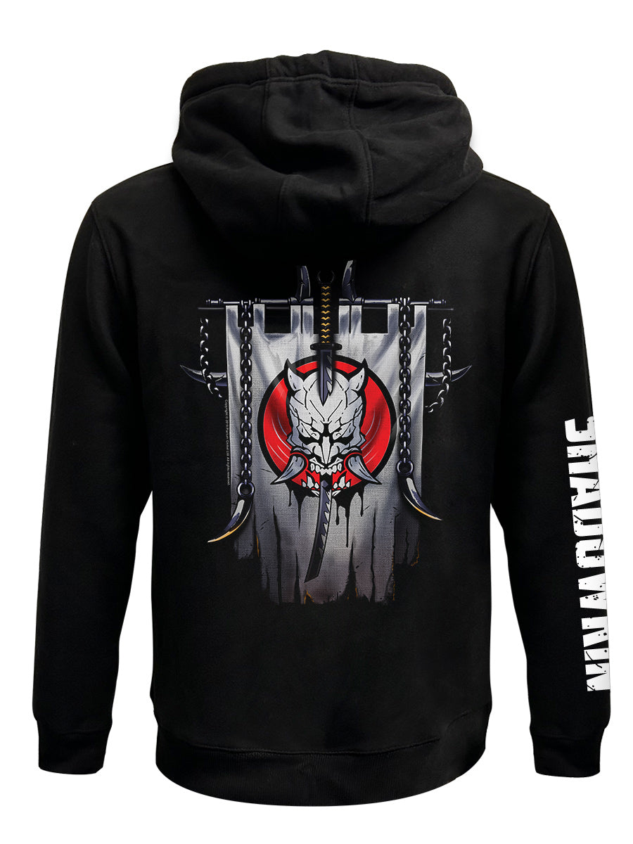 RAID: Shadow Legends Shadowkin Black Zipped Premium Hoodie