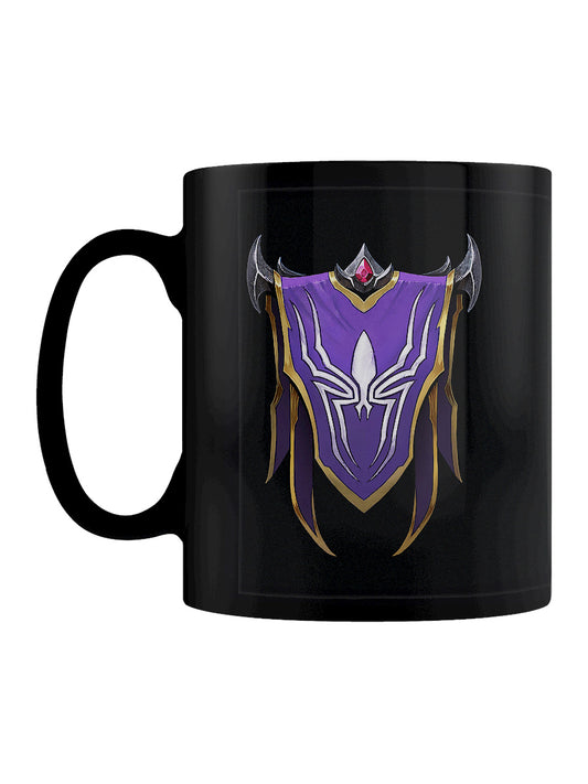 RAID: Shadow Legends Dark Elves Black Mug