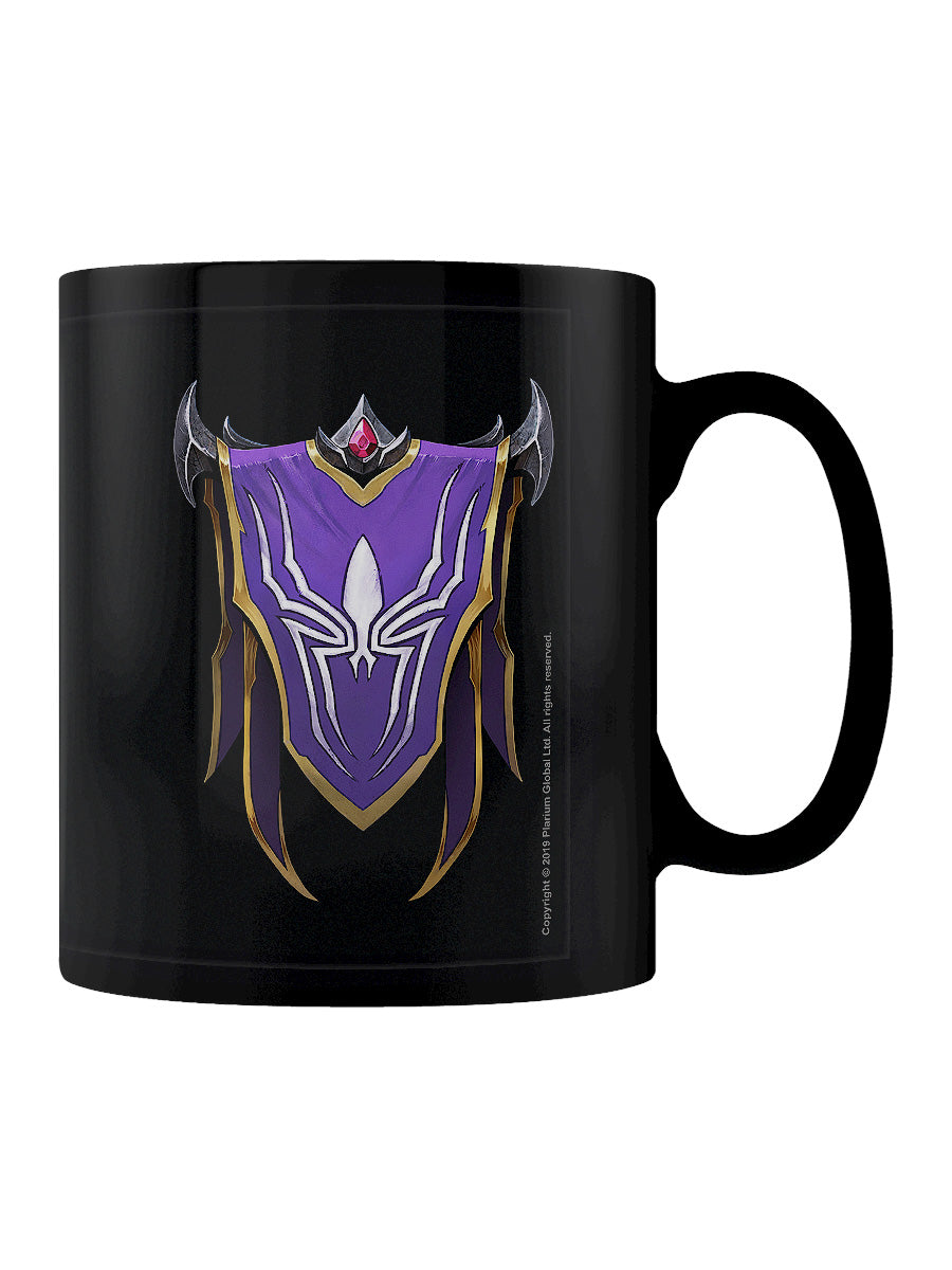 RAID: Shadow Legends Dark Elves Black Mug
