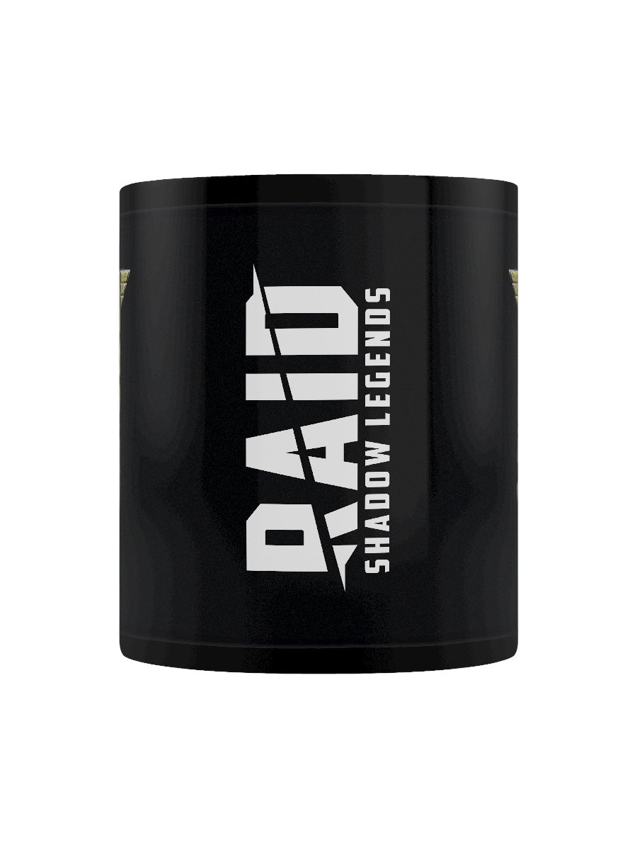 RAID: Shadow Legends Dwarves Black Mug