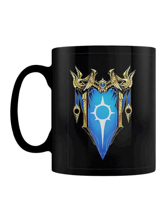 RAID: Shadow Legends High Elves Black Mug