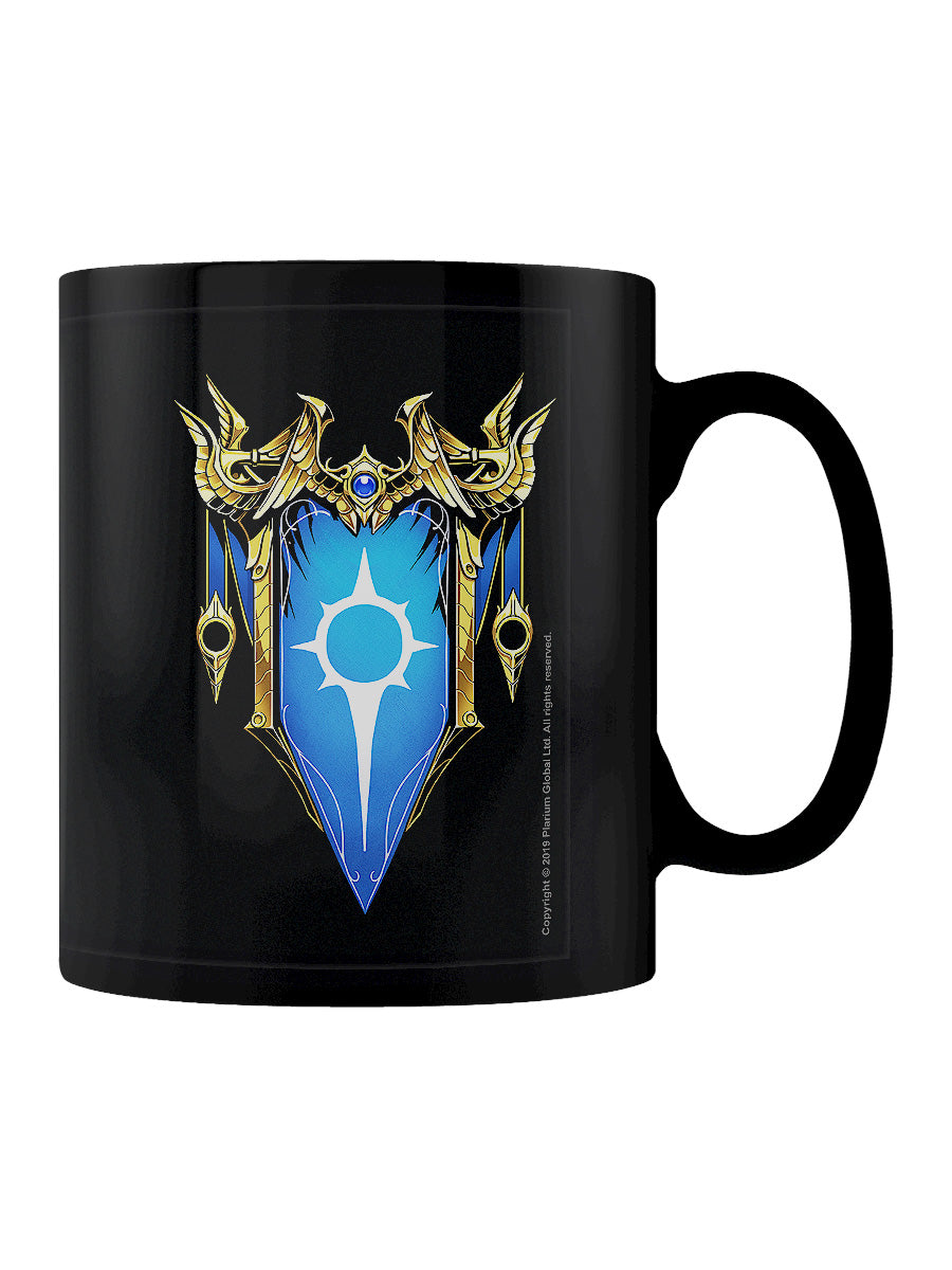 RAID: Shadow Legends High Elves Black Mug