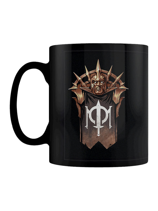 RAID: Shadow Legends Knight Revenant Black Mug