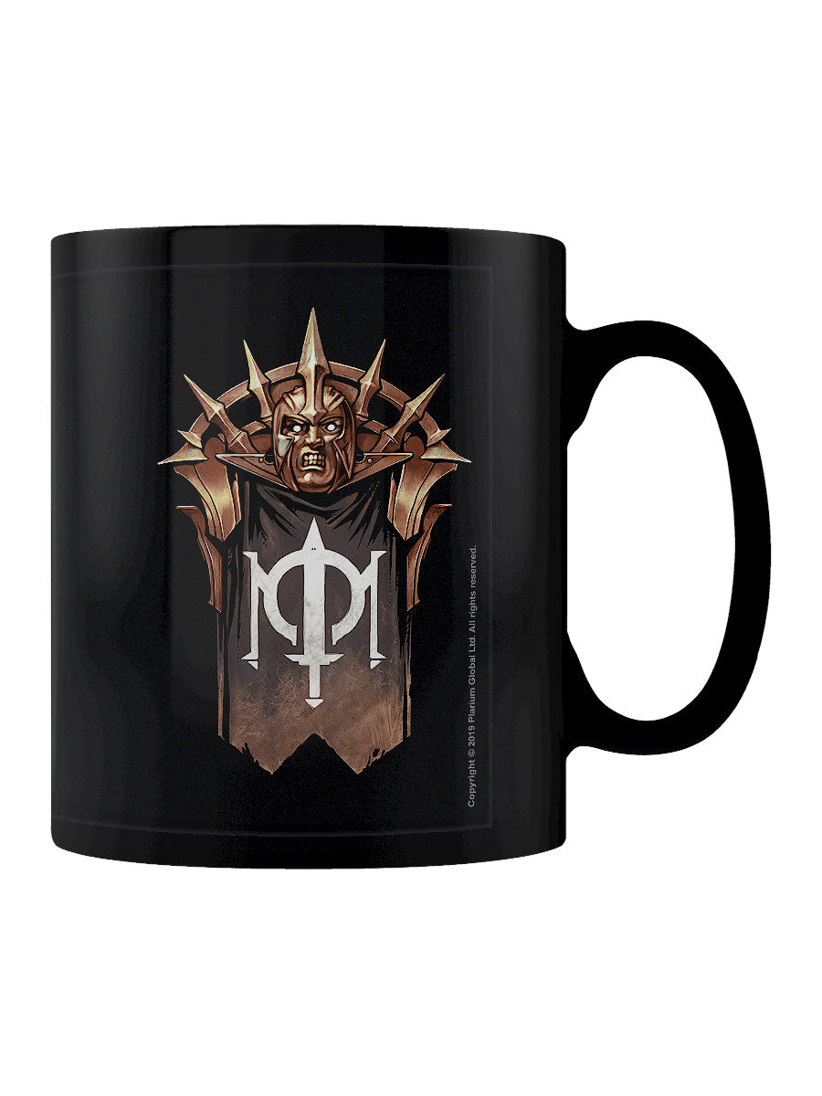RAID: Shadow Legends Knight Revenant Black Mug