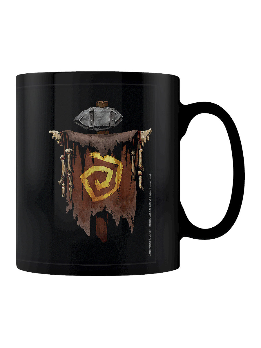 RAID: Shadow Legends Ogryn Tribes Black Mug