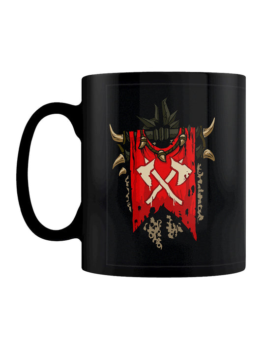 RAID: Shadow Legends Orcs Black Mug
