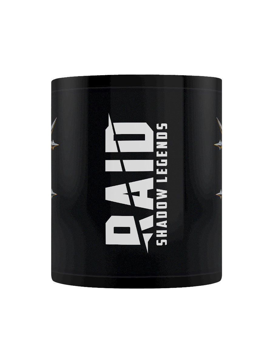 RAID: Shadow Legends Sacred Order Black Mug
