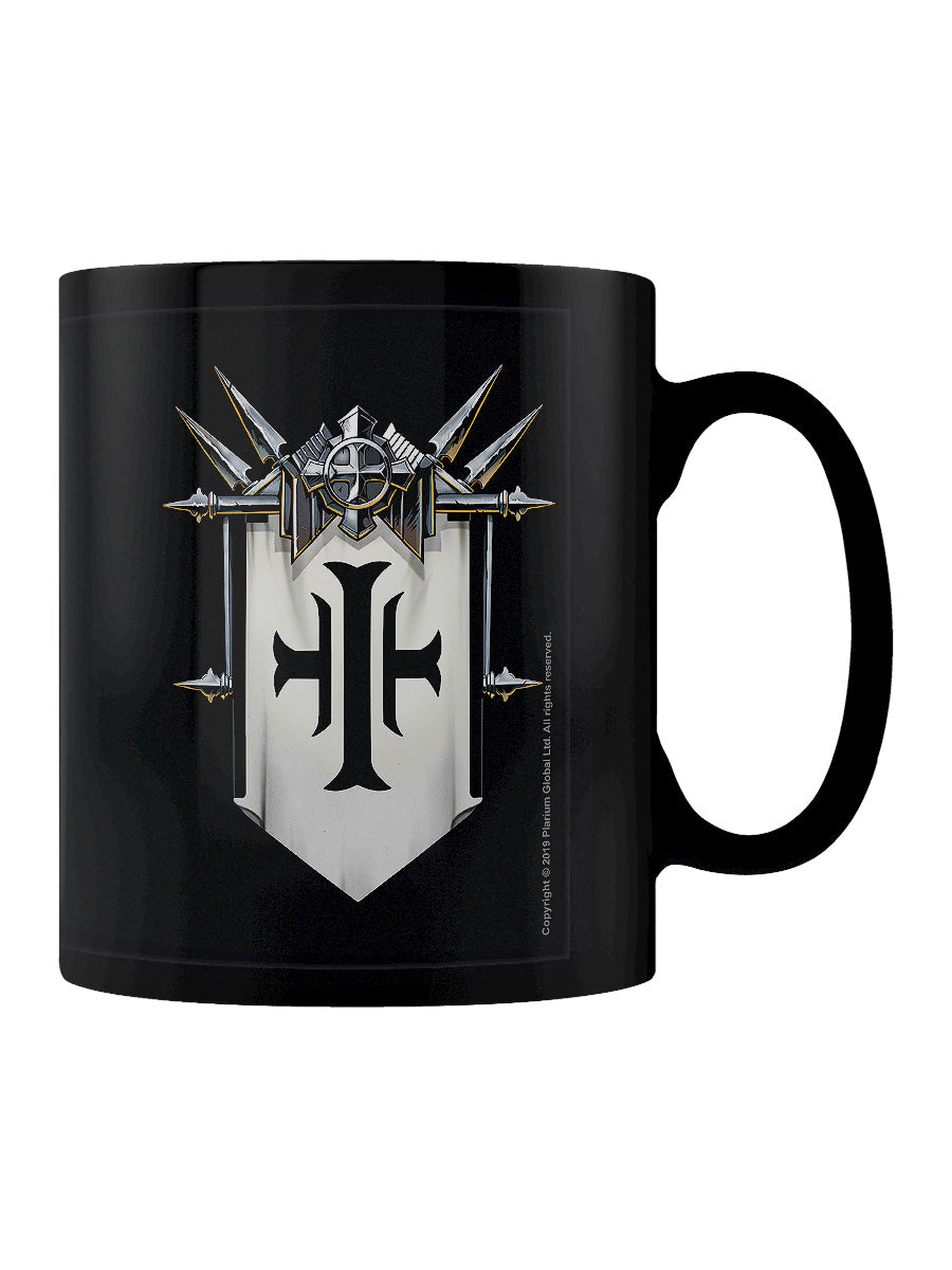 RAID: Shadow Legends Sacred Order Black Mug