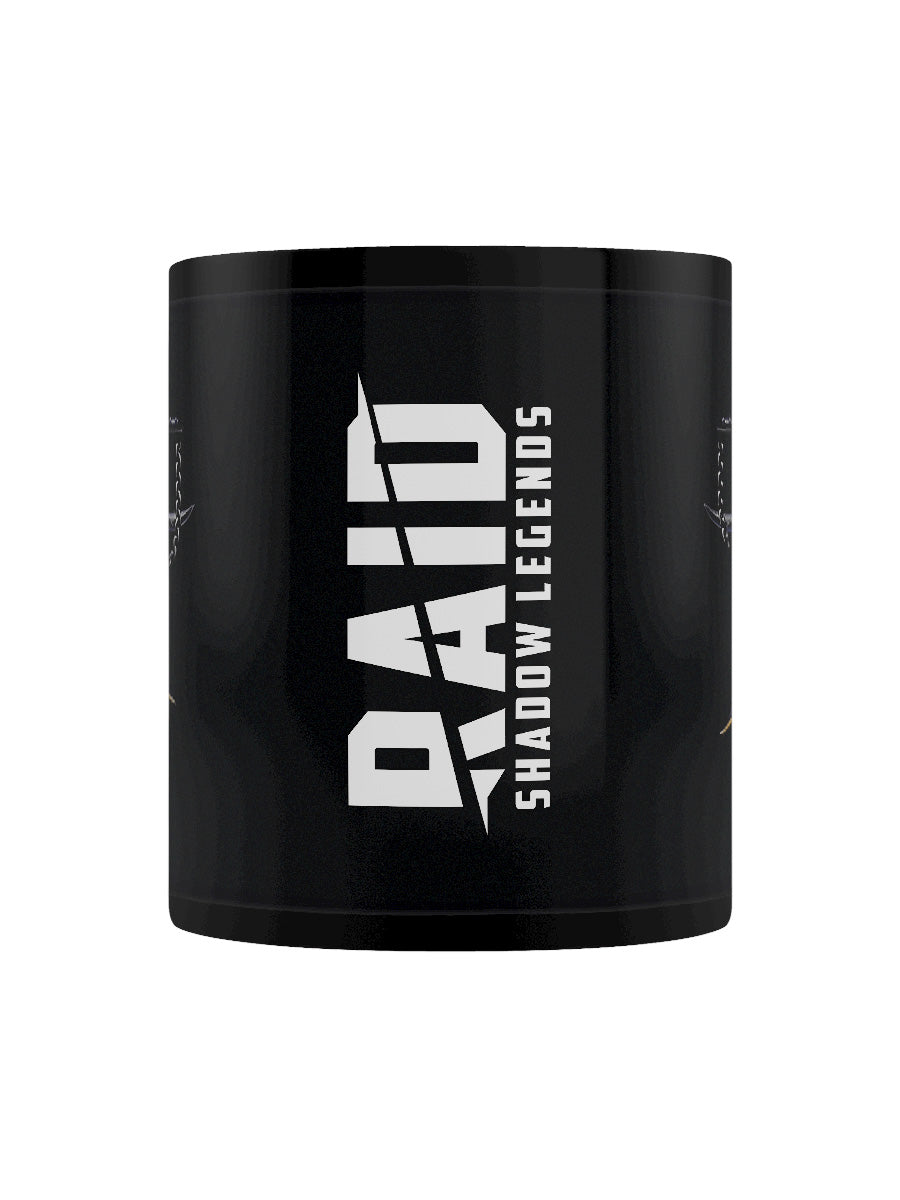 RAID: Shadow Legends Shadowkin Black Mug