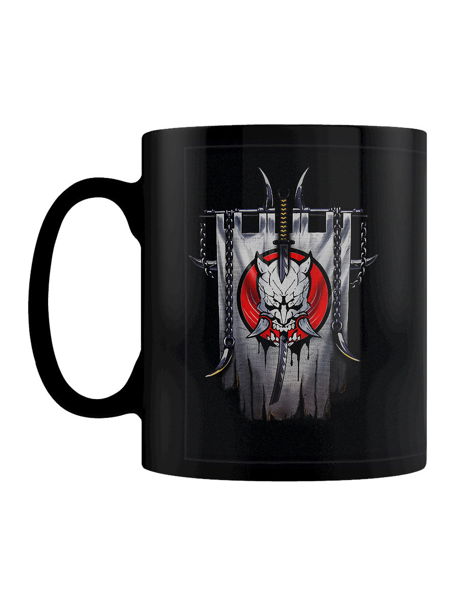 RAID: Shadow Legends Shadowkin Black Mug