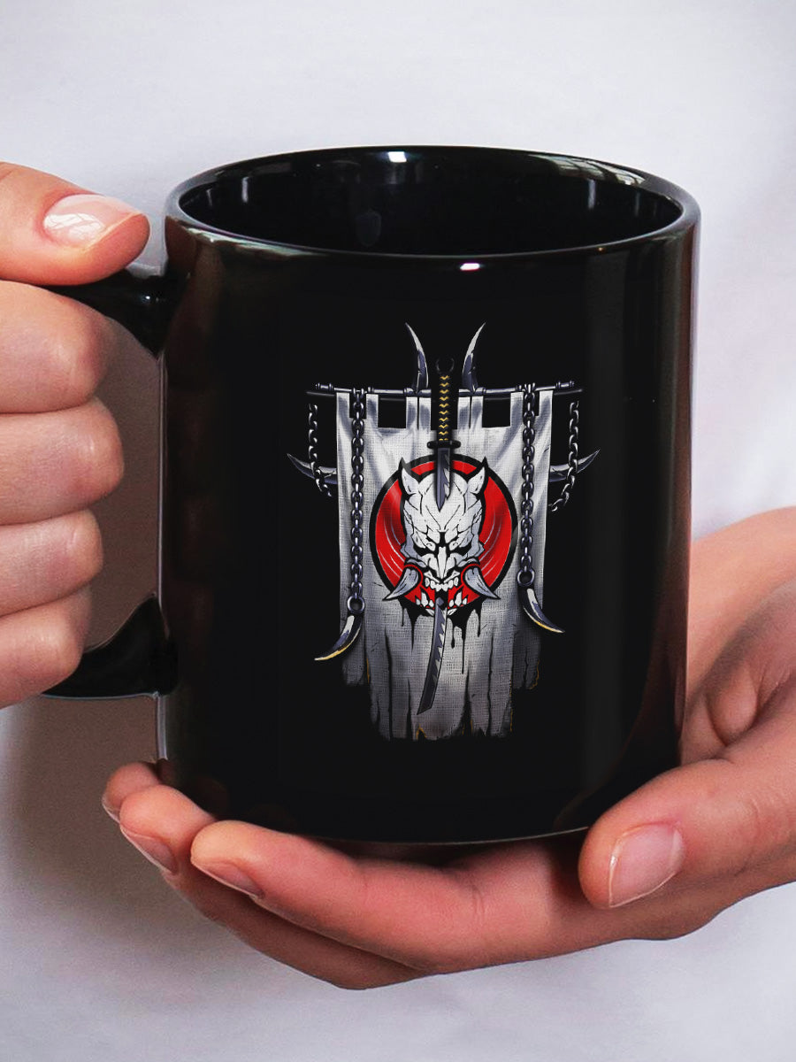 RAID: Shadow Legends Shadowkin Black Mug