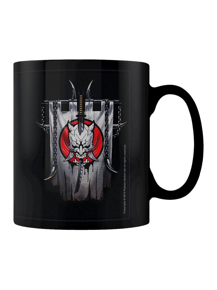 RAID: Shadow Legends Shadowkin Black Mug