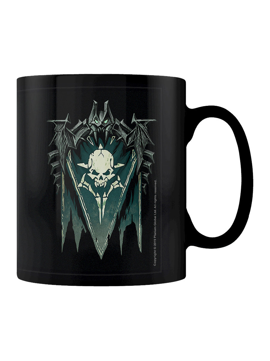 RAID: Shadow Legends Undead Hordes Black Mug