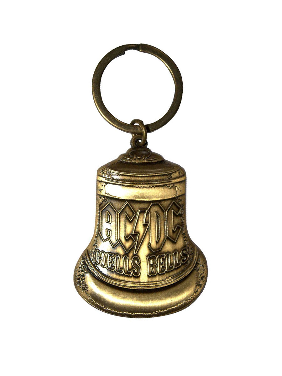 AC/DC Hells Bells 3D Keychain