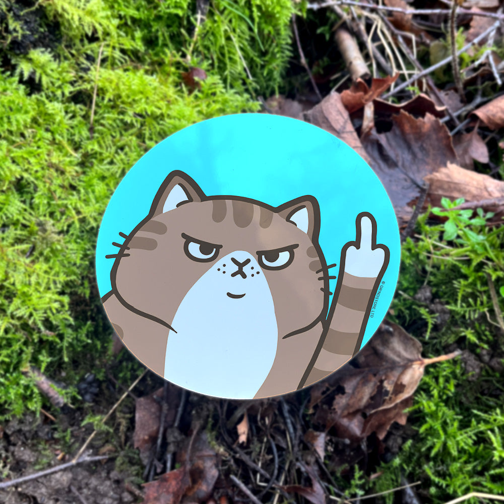 What The Fluff Coaster