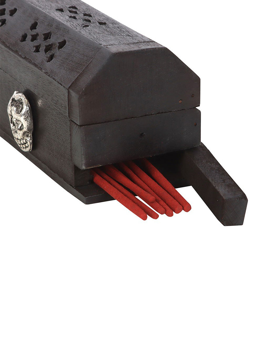 Go Away Evil Incense Box Set With 10 Rose Scented Incense Sticks