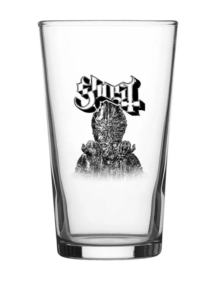 Ghost Impera Drinking Glass