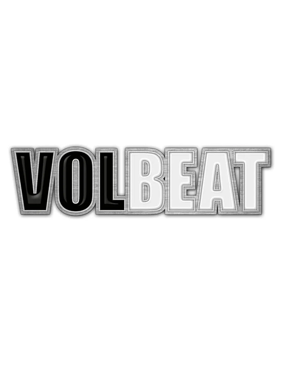 Volbeat Logo Pin Badge