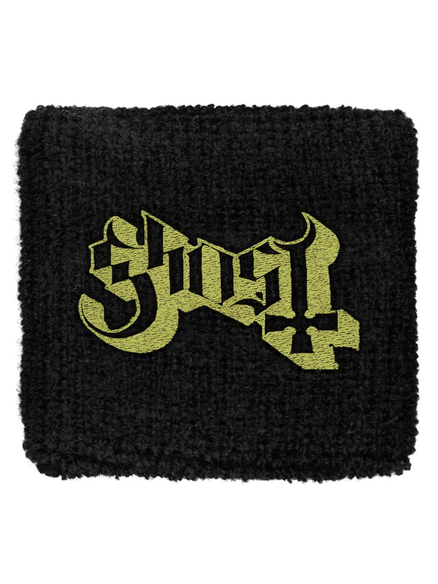 Ghost Logo Sweatband