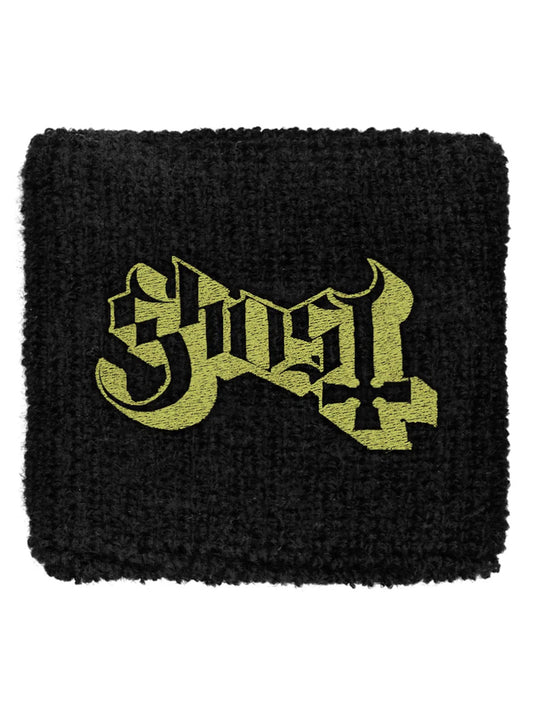 Ghost Logo Sweatband
