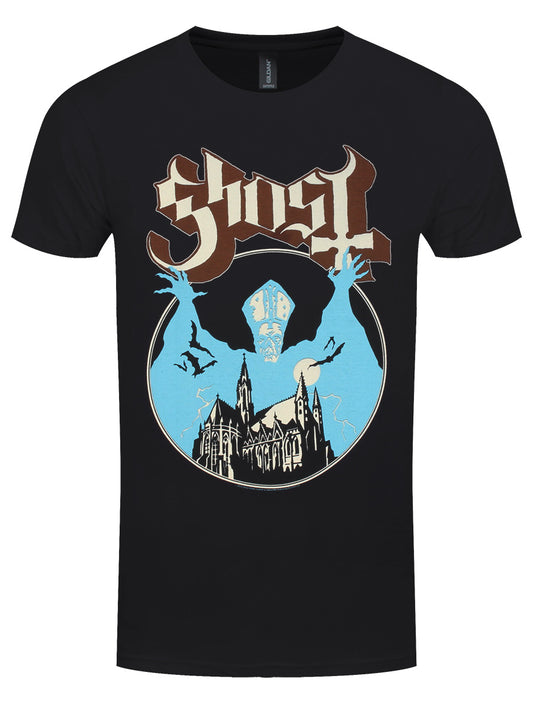 Ghost Opus Men's Black T-Shirt