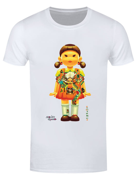 Squid Game 2 Kris  Men's White T-Shirt