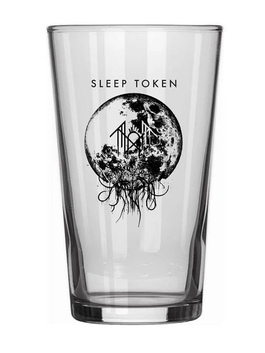 Sleep Token Take Me Back To Eden Drinking Glass