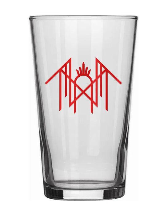Sleep Token Sigil Drinking Glass