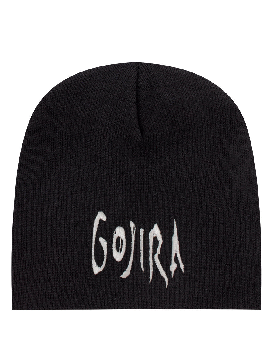 Gojira Logo Beanie