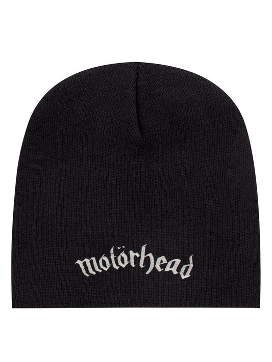 Motorhead Logo Beanie
