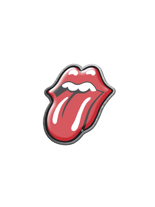 The Rolling Stones Tongue Pin Badge