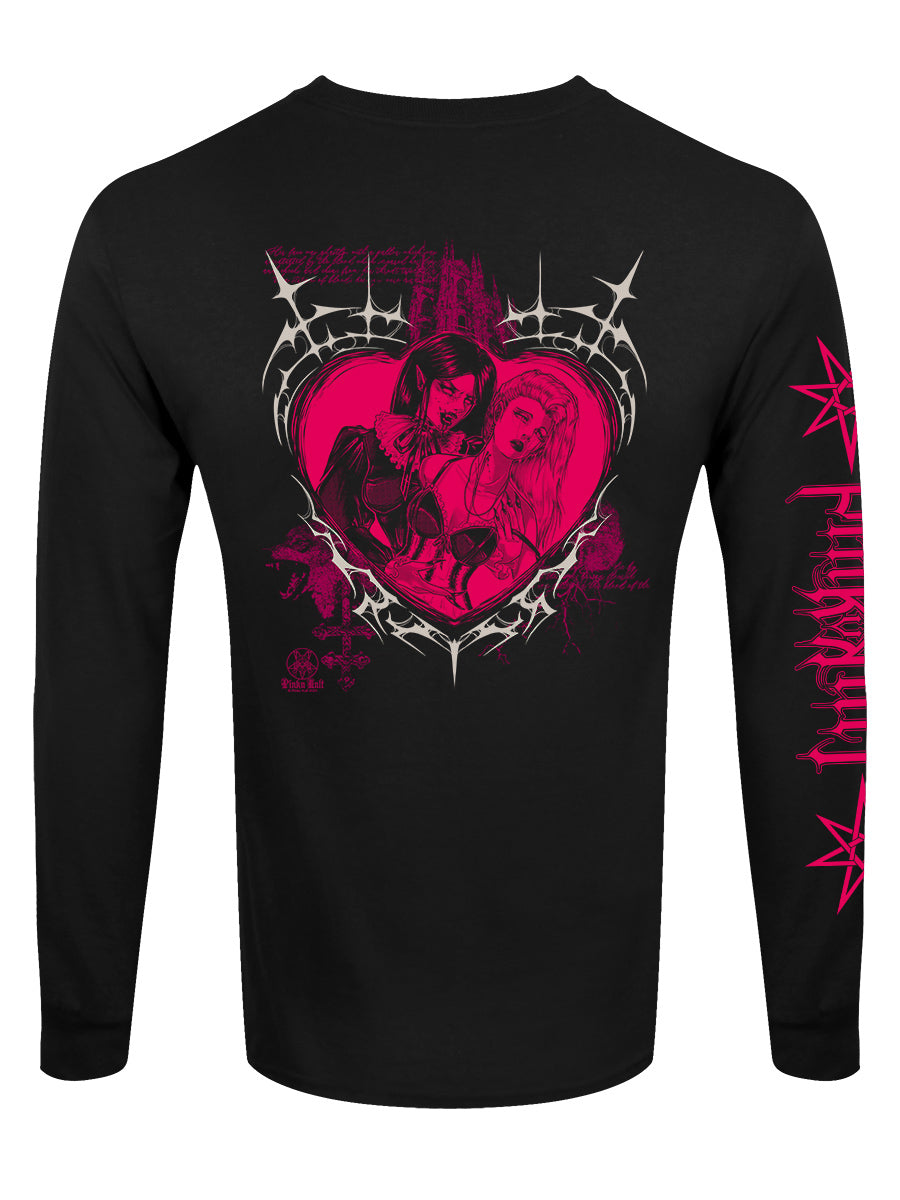 Pinku Kult True Love Long Sleeve T-Shirt
