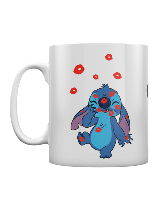 Lilo and Stitch Love Stitch Mug