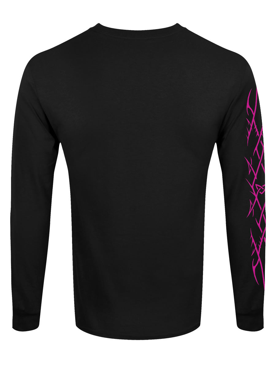 Requiem Collective Jolie Black Long Sleeve T-Shirt