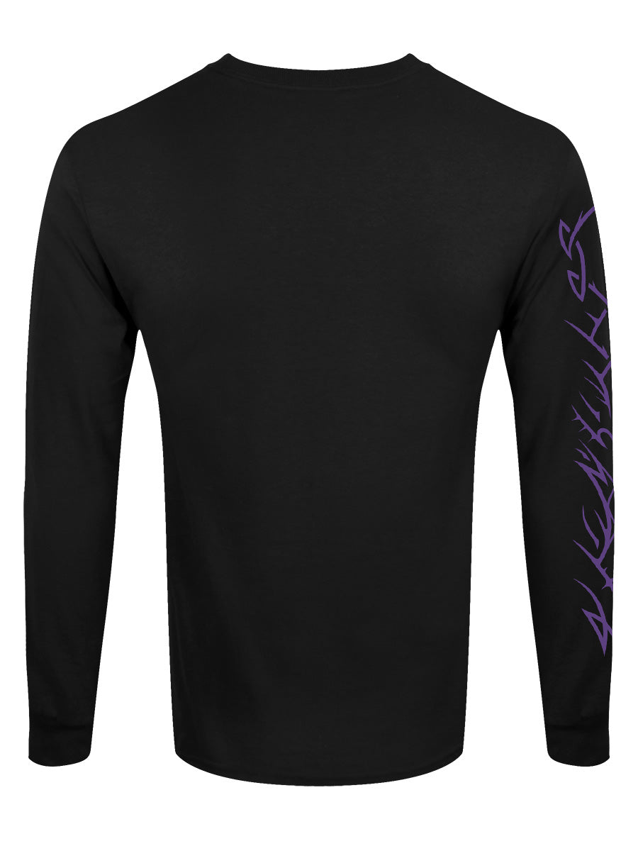 Requiem Collective Scarlett Black Long Sleeve T-Shirt